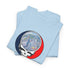 Stratton Trail Map Stealie Grateful Dead T-Shirt