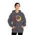 Grateful Dead - Hells Angels Stealie Unisex Heavy Blend Hoodie - StealieShop