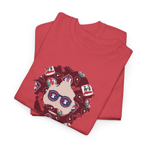 Phillies Jerry Life is dead.® Unisex Grateful Dead T-Shirt