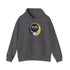 University of Toledo Grateful Dead Steal Your Face Unisex Hoodie StealieShop