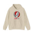 Grateful Dead - Ohio State Grateful Dead Unisex Heavy Blend Hoodie - Hooded Sweatshirt - OSU - StealieShop
