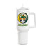 Grateful Dead - Oregon Stealie "Fat Man" Tumbler, Double Insulated 40oz Travel Mug - StealieShop