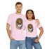 Grateful Dead - San Diego Padres Dripping Stealie T-Shirt - MLB - StealieShop