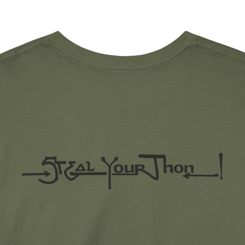 26.2 'Steal Your Thon' Stealie Two-Sided Unisex Grateful Dead T-Shirt