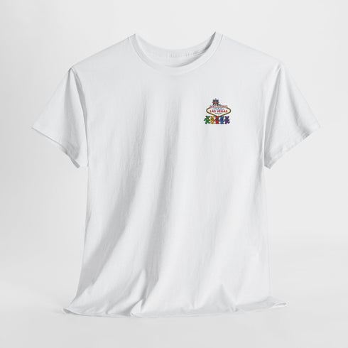 Dead & Co. Las Vegas Two-Sided Grateful Dead T-Shirt