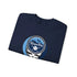 Grateful Dead - Tampa Bay Rays Stealie Grateful Dead Crewneck Sweatshirt - MLB - StealieShop