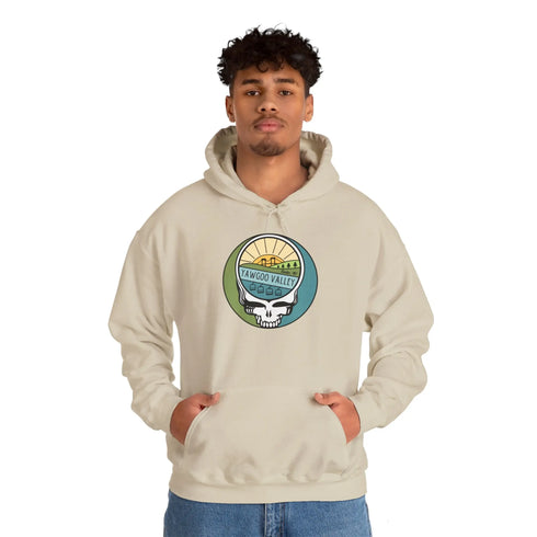 Yawgoo Valley Grateful Dead Unisex Heavy Blend Hoodie StealieShop