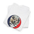 Custom Dog Stealie Unisex Grateful Dead T-Shirt (47)