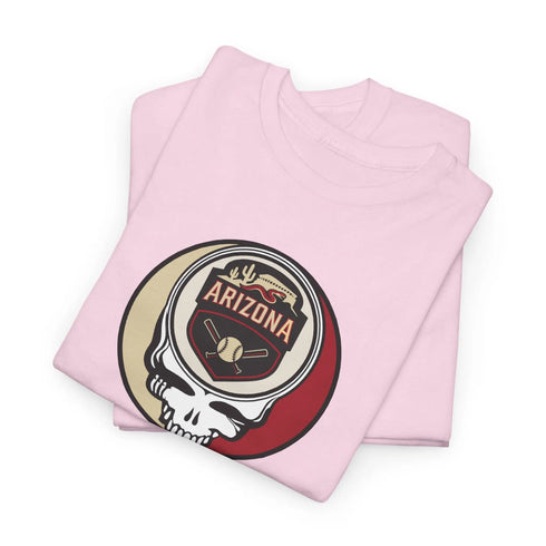 Grateful Dead - Arizona Diamondbacks Grateful Dead Steal Your Face T-Shirt - MLB - StealieShop