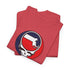 Massachusetts Map Stealie Grateful Dead T-Shirt
