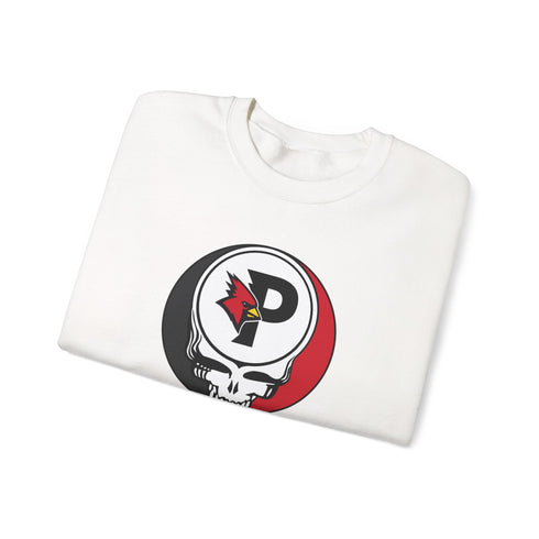 SUNY Plattsburgh Stealie Crewneck Sweatshirt