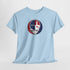 North Carolina "Unofficial" State Flag Stealie Grateful Dead T-Shirt