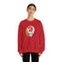 Grateful Dead - Tampa Bay Bucaneers Grateful Dead Stealie Crewneck Sweatshirt - StealieShop
