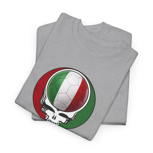2026 Italy World Cup "Steal Your Cup" Grateful Dead T-Shirt