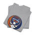 Grateful Dead - New York Mets Classic Stealie T-Shirt - MLB - StealieShop