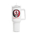 Grateful Dead - NC State Stealie "Fat Man" Tumbler, Double Insulated 40oz Travel Mug - StealieShop