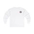 Wesleyan University Grateful Dead Ultra Cotton Long Sleeve Tee StealieShop
