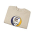 Custom Seahawk Stealie Crewneck Sweatshirt