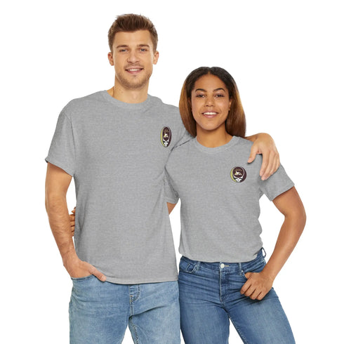 New Albany Grateful Dead T-Shirt (Front + Back) - StealieShop