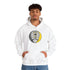 Grateful Dead - Columbus Crew Grateful Dead Unisex Heavy Blend Hoodie - StealieShop