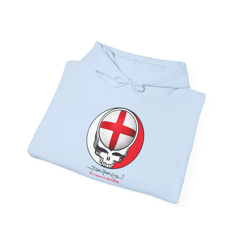 2026 England World Cup "Steal Your Cup" Grateful Dead Hoodie