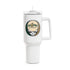 Grateful Dead - Cal Poly Stealie "Fat Man" Tumbler, Double Insulated 40oz Travel Mug - StealieShop