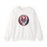 Grateful Dead - Houston Texans Grateful Dead Stealie Crewneck Sweatshirt - NFL - StealieShop