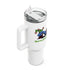 Grateful Dead - The Do-Dah Man "Fat Man" Tumbler, Double Insulated 40oz Travel Mug - StealieShop