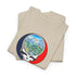 Telluride Trail Map Stealie Grateful Dead T-Shirt