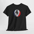 Custom Dog Stealie Unisex Grateful Dead T-Shirt (105)