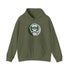 New York Jets Original Stealie Grateful Dead Hooded Sweatshirt - NFL