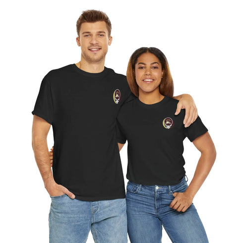New Albany Grateful Dead T-Shirt (Front + Back) - StealieShop