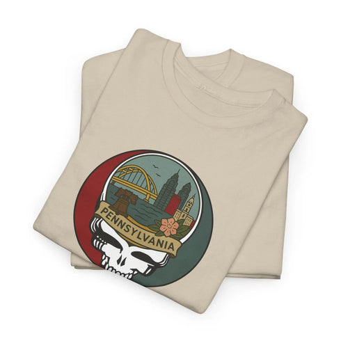 Pennsylvania Stealie Grateful Dead T-Shirt