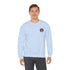 Elizabeth Fire Department Grateful Dead Stealie Crewneck Sweatshirt StealieShop