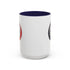 Grateful Dead - Ole Miss Grateful Dead Stealie Coffee Mug - StealieShop