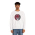 Grateful Dead - Arizona Cardinals Grateful Dead Stealie Crewneck Sweatshirt - StealieShop