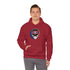 Montreal Canadiens Grateful Dead Unisex Heavy Blend Hoodie StealieShop