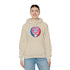 Bayern Munich Grateful Dead Steal Your Face Unisex Hoodie StealieShop