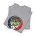 Custom Dog Stealie Unisex Grateful Dead T-Shirt (43)