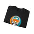 Grateful Dead - Miami Dolphins Grateful Dead Stealie Crewneck Sweatshirt - NFL - StealieShop