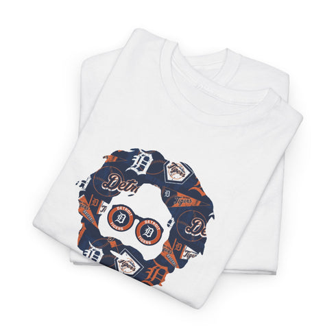 Tigers Jerry Life is dead.® Unisex Grateful Dead T-Shirt