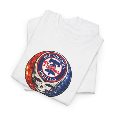 Philadelphia Phillies Crystal Stealie T-shirt