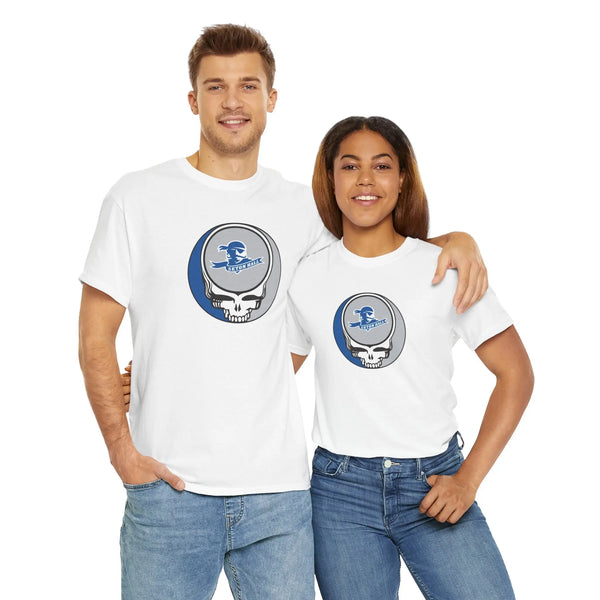 Seton Hall University Grateful Dead T-Shirt StealieShop