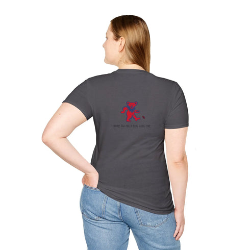 I'm Yo-Yo Stealie Grateful Dead TShirt - StealieShop