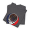 Custom Dog Stealie Unisex Grateful Dead T-Shirt (117)