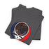 Custom Dog Stealie Unisex Grateful Dead T-Shirt (117)
