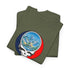 Sugarbush Trail Map Stealie Grateful Dead T-Shirt
