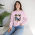 Grateful Dead - This Bear's Not Workin' From Anywhere | Life is dead. Crewneck Sweatshirt - StealieShop