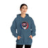 Montreal Canadiens Grateful Dead Unisex Heavy Blend Hoodie StealieShop