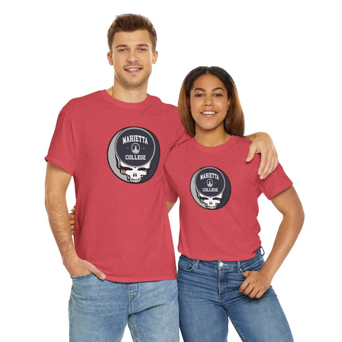 Grateful Dead - Marietta College Grateful Dead T-Shirt - StealieShop